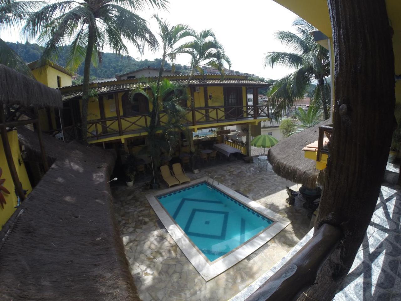 Morada Do Aventureiro 2* Angra dos Reis
