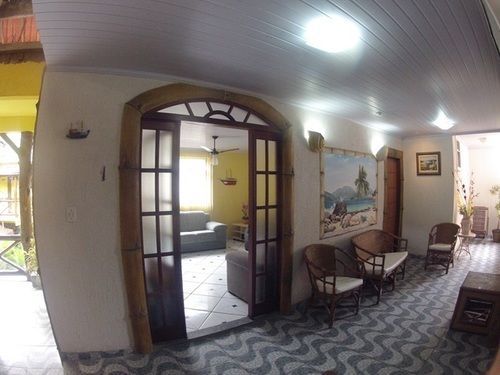 Guest house Morada Do Aventureiro Angra dos Reis