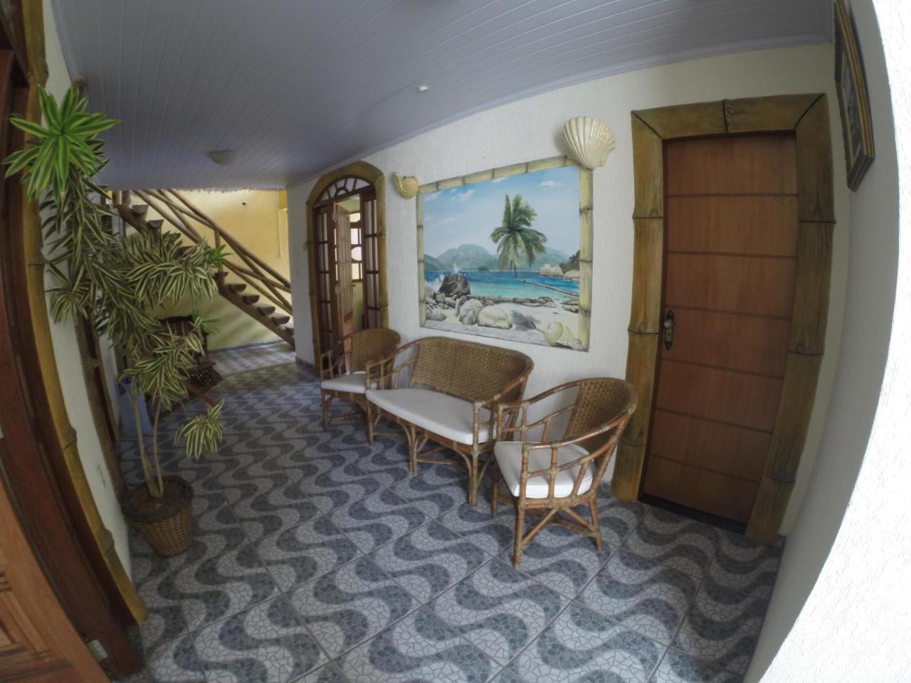 Morada Do Aventureiro Guest house